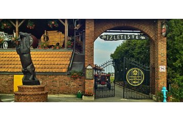 Kroatija Penzión Dugo Selo, Eksterjeras